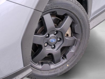 2022 Subaru WRX Limited Manual
