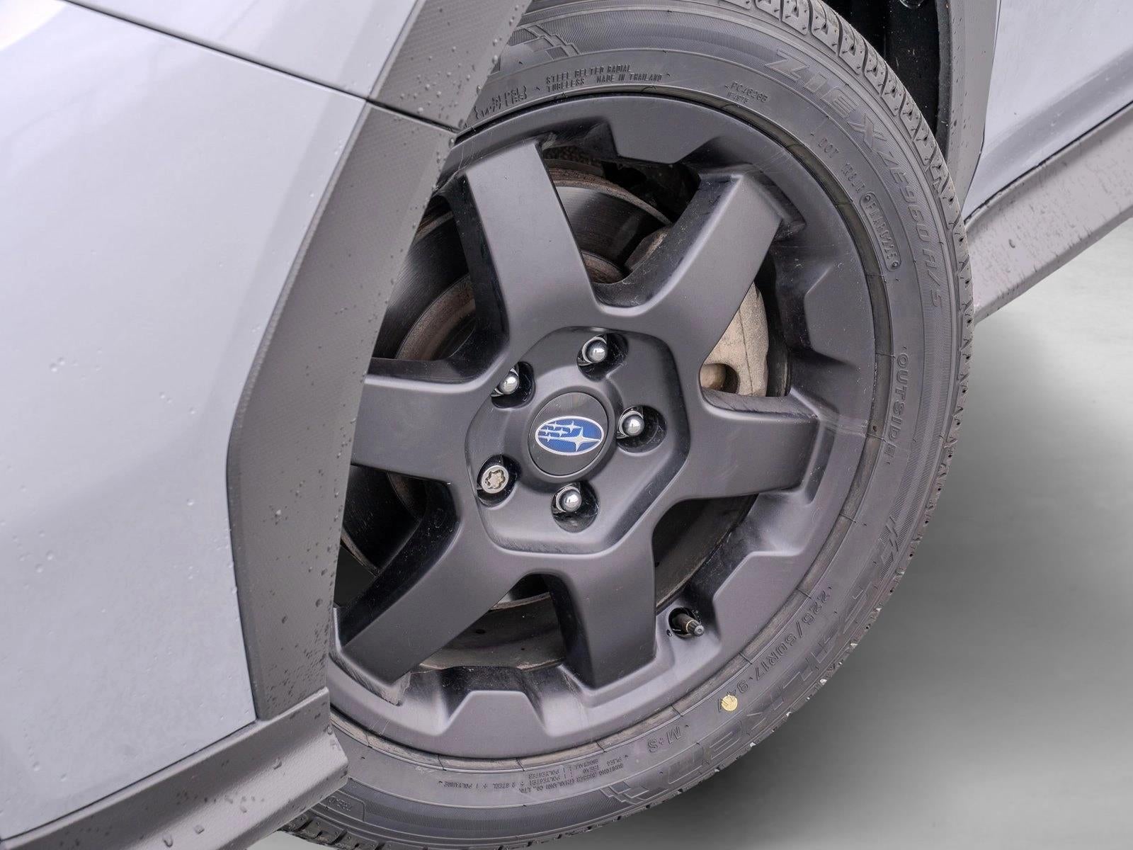 2022 Subaru WRX Limited Manual