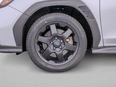 2022 Subaru WRX Limited Manual