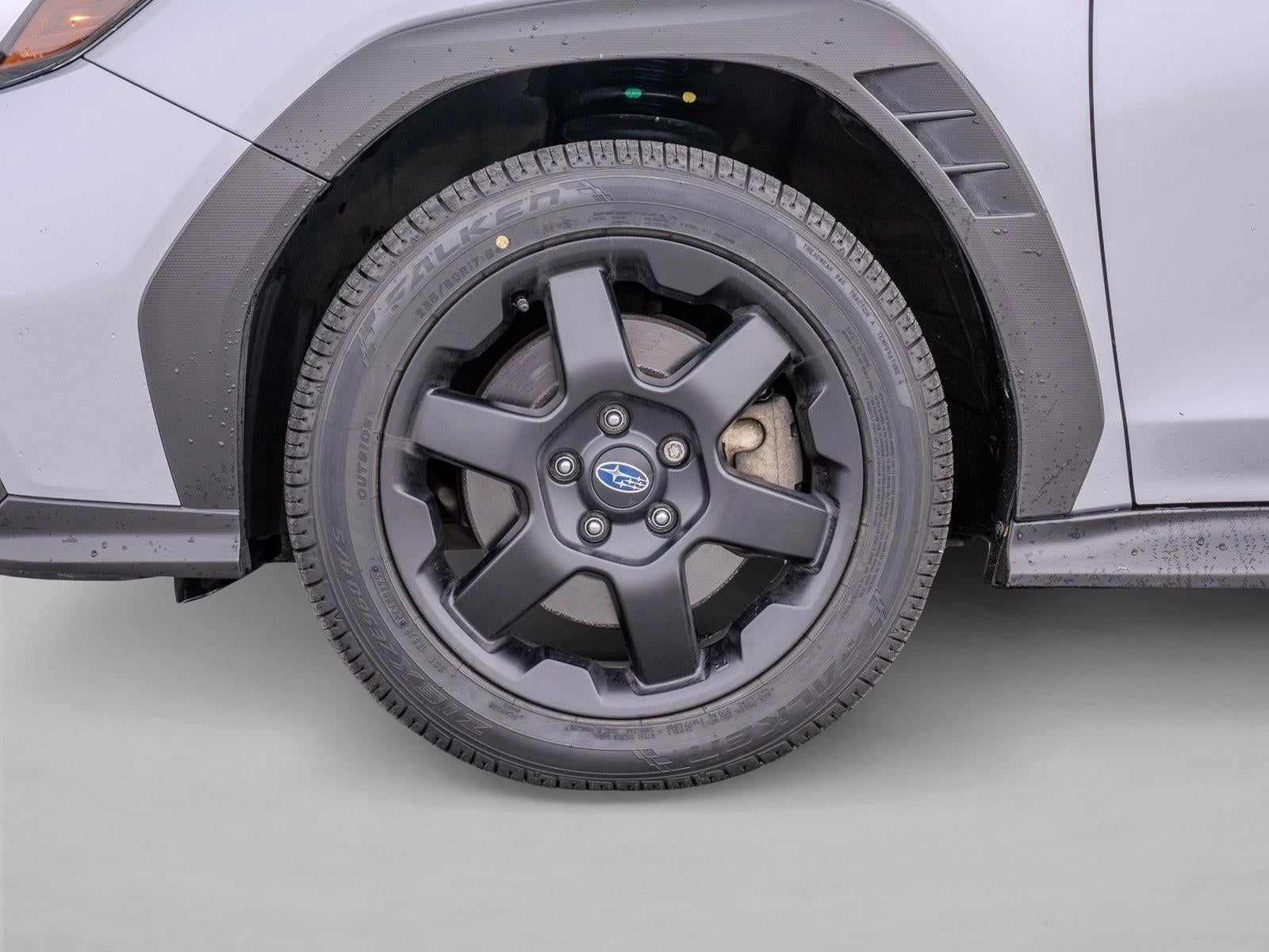 2022 Subaru WRX Limited Manual