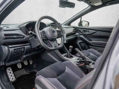 2022 Subaru WRX Limited Manual
