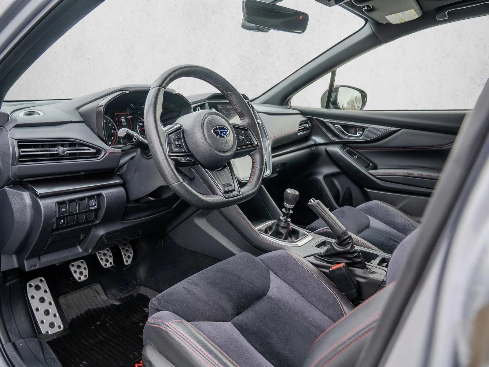 2022 Subaru WRX Limited Manual