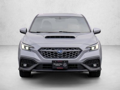 2022 Subaru WRX Limited Manual