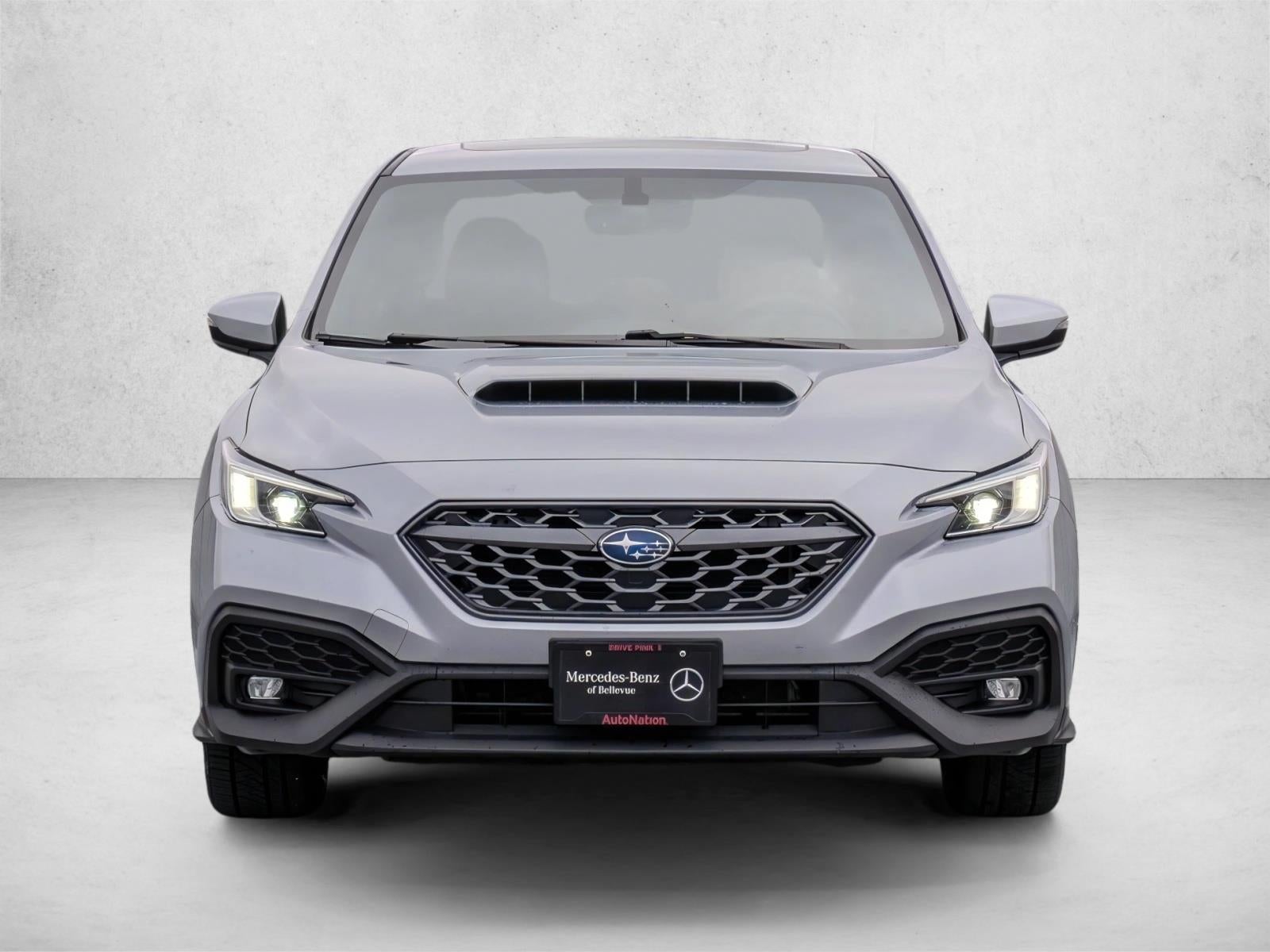 2022 Subaru WRX Limited Manual