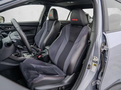 2022 Subaru WRX Limited Manual