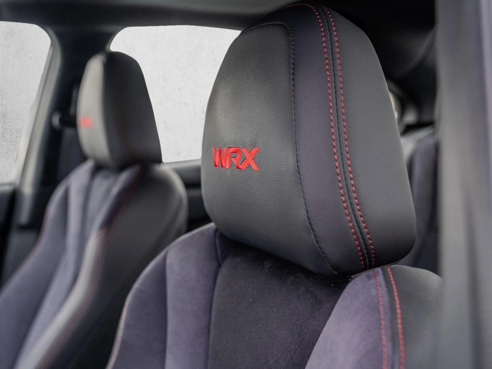 2022 Subaru WRX Limited Manual