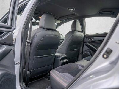 2022 Subaru WRX Limited Manual