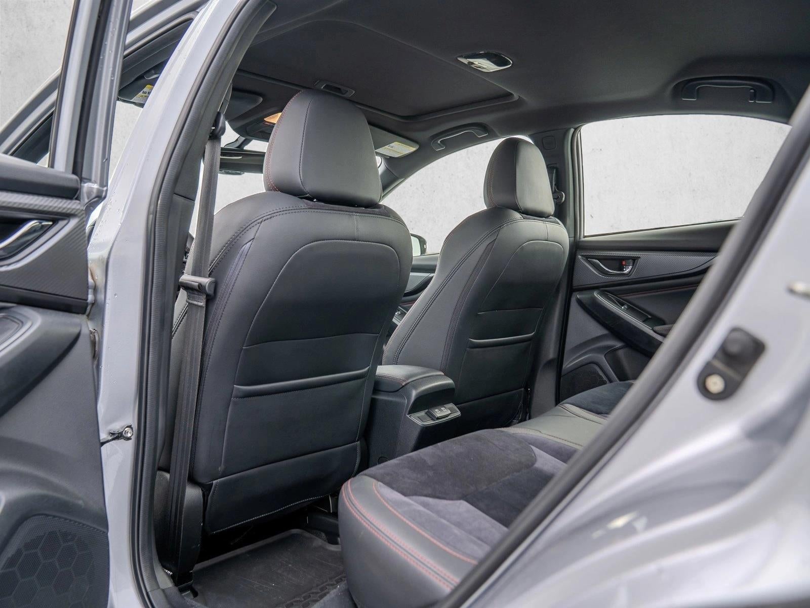 2022 Subaru WRX Limited Manual