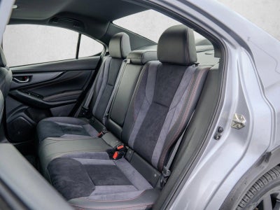2022 Subaru WRX Limited Manual