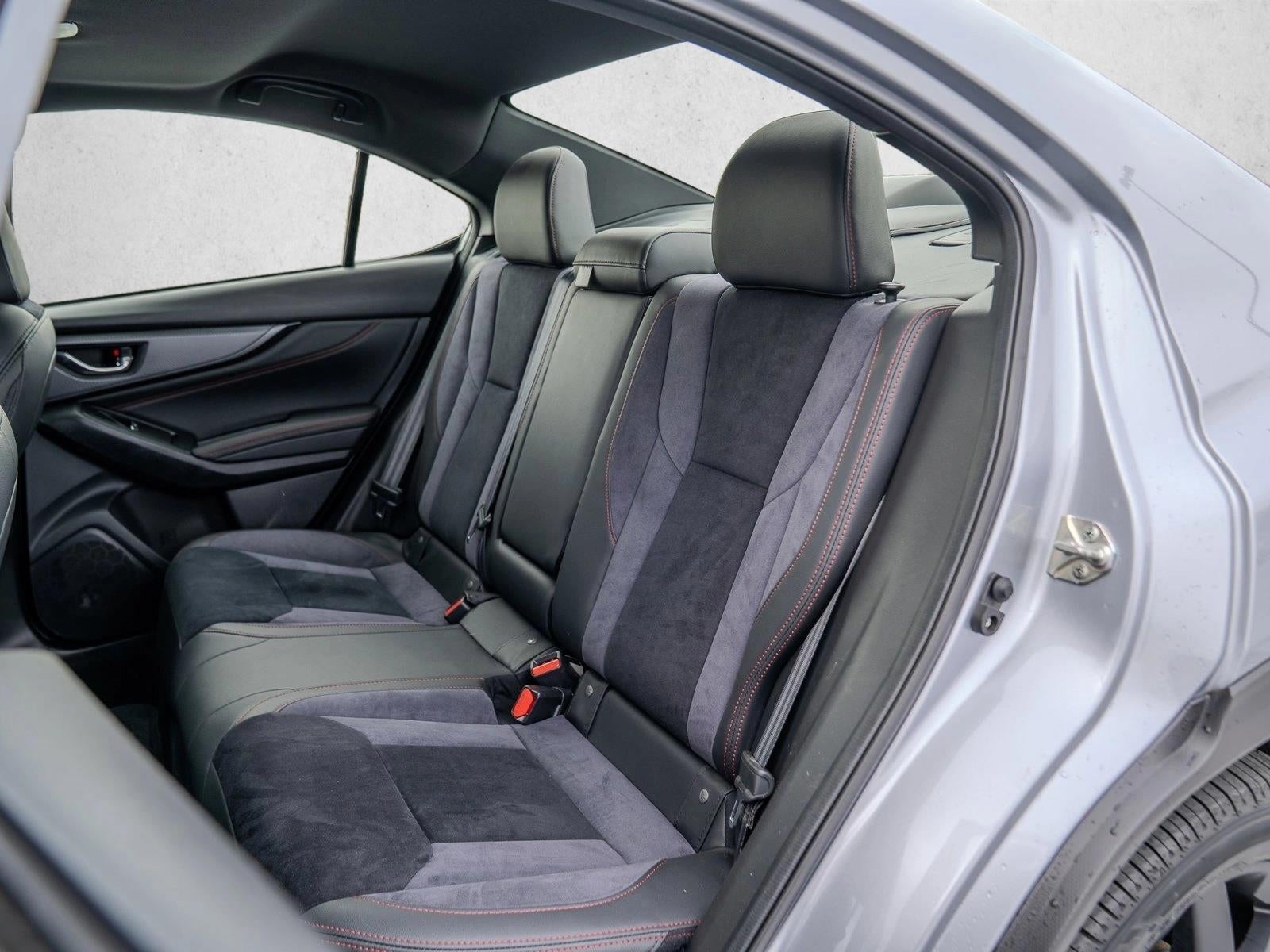 2022 Subaru WRX Limited Manual