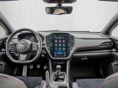 2022 Subaru WRX Limited Manual