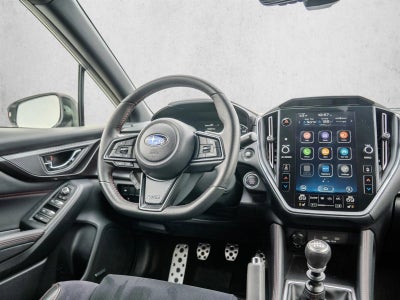 2022 Subaru WRX Limited Manual