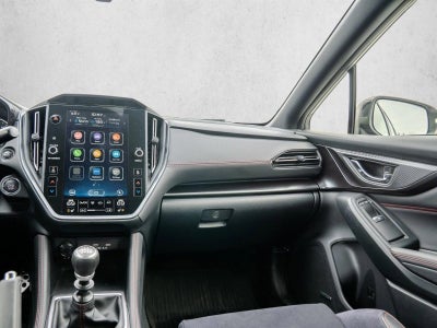 2022 Subaru WRX Limited Manual