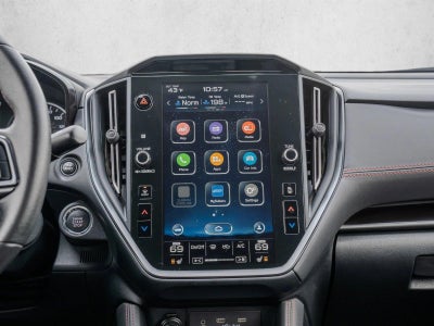 2022 Subaru WRX Limited Manual