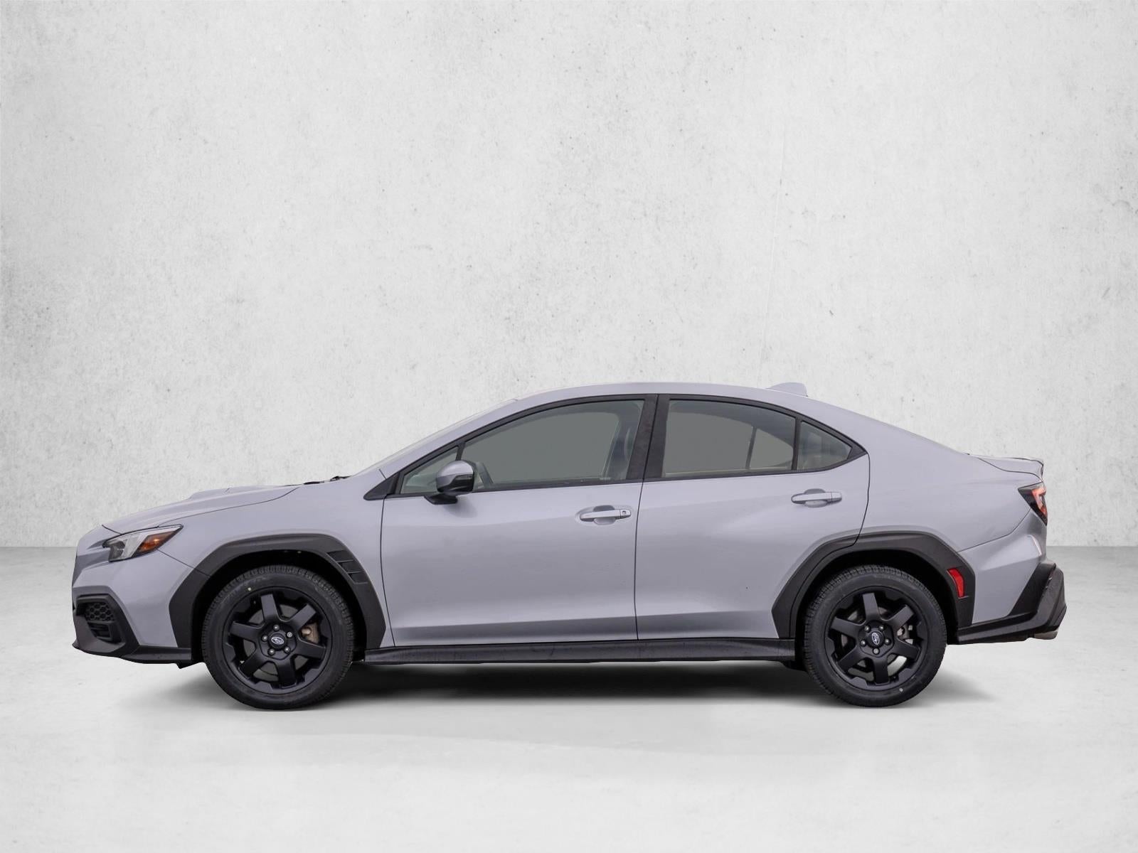 2022 Subaru WRX Limited Manual