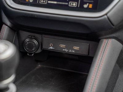 2022 Subaru WRX Limited Manual