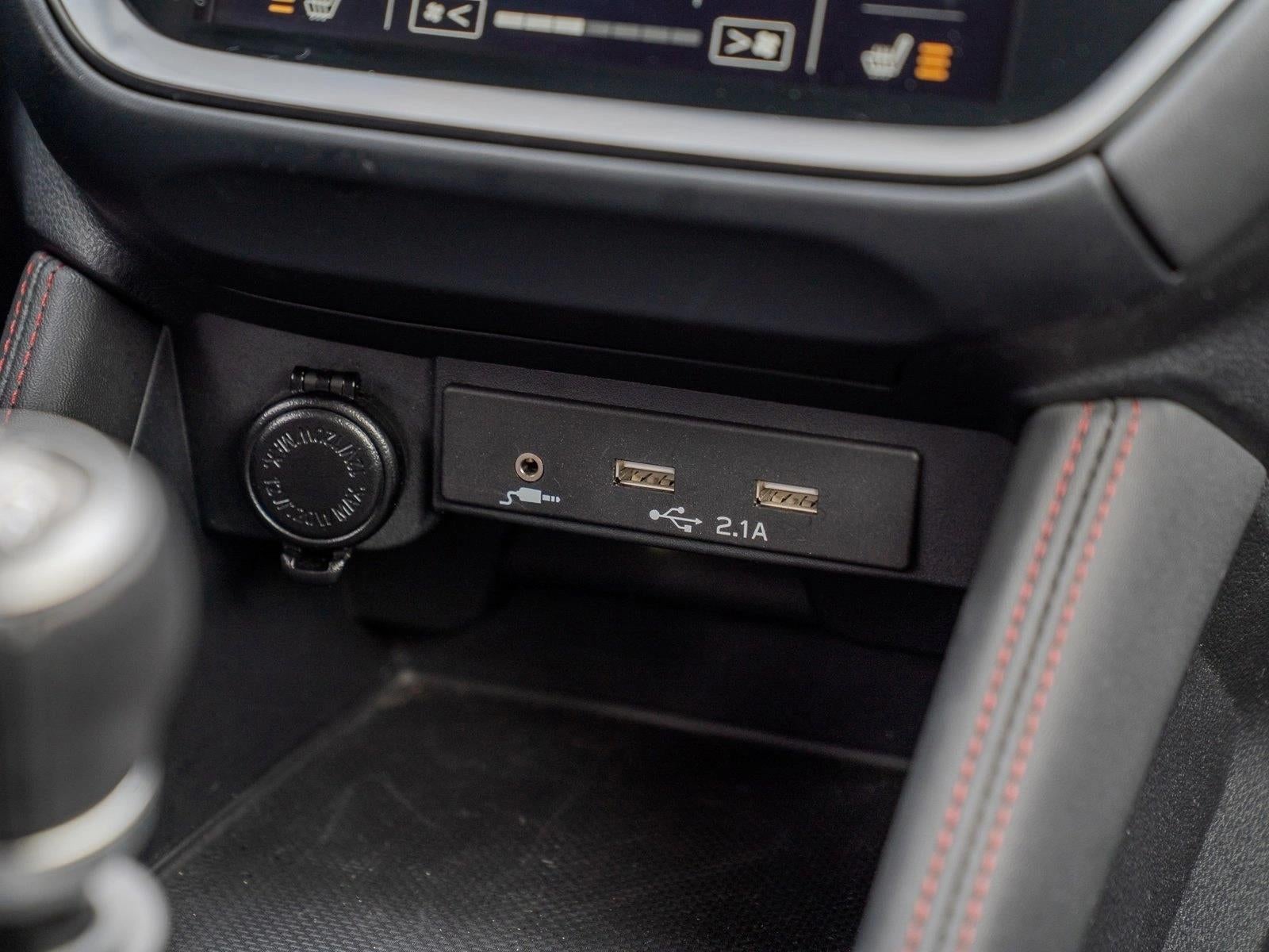 2022 Subaru WRX Limited Manual