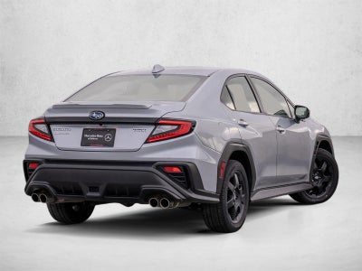2022 Subaru WRX Limited Manual