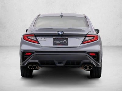 2022 Subaru WRX Limited Manual