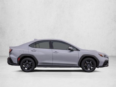 2022 Subaru WRX Limited Manual