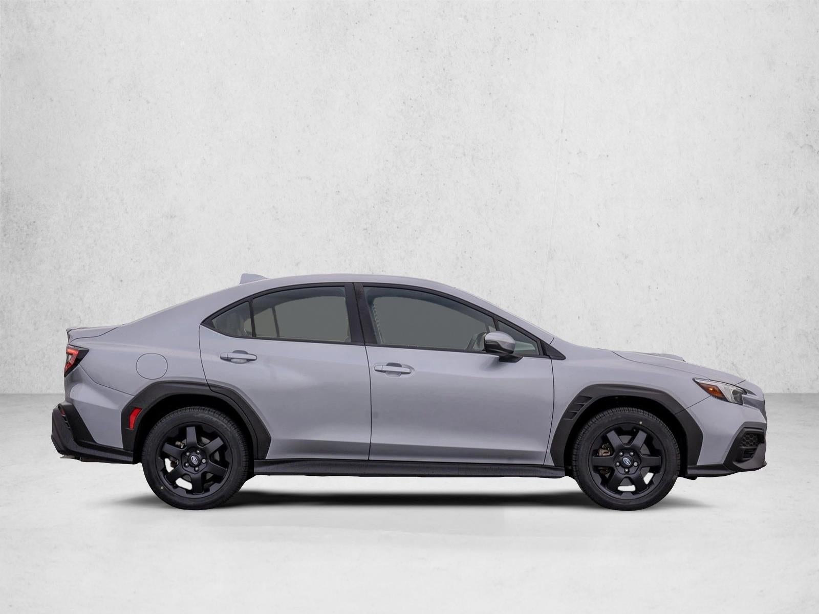 2022 Subaru WRX Limited Manual