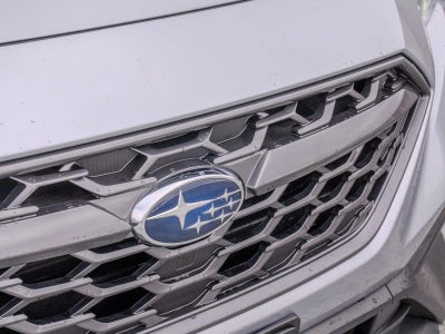 2022 Subaru WRX Limited Manual