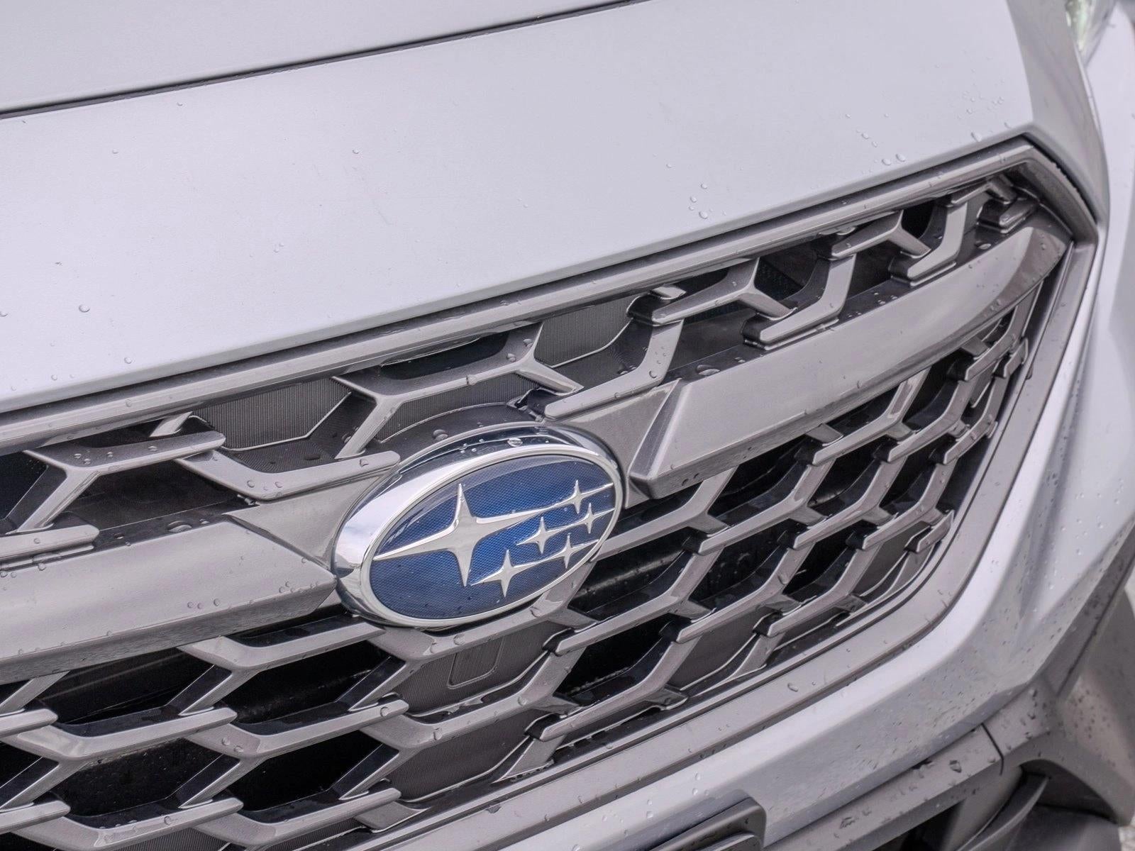 2022 Subaru WRX Limited Manual