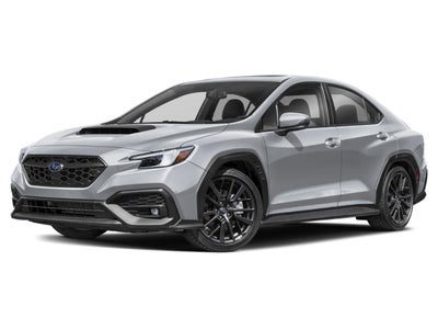 2022 Subaru WRX Limited Manual
