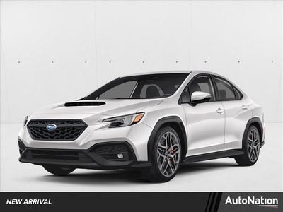 2024 Subaru WRX TR Manual