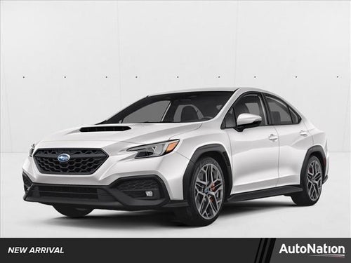 2024 Subaru WRX TR Manual