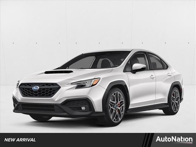 2024 Subaru WRX TR Manual