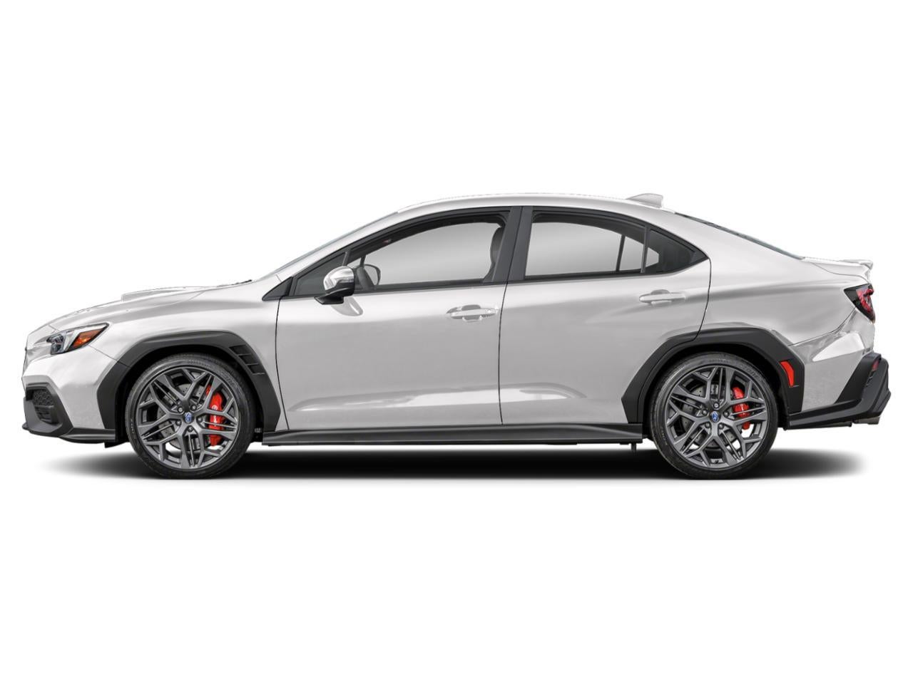 2024 Subaru WRX TR Manual