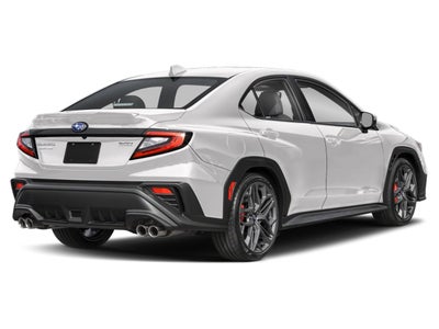 2024 Subaru WRX TR Manual