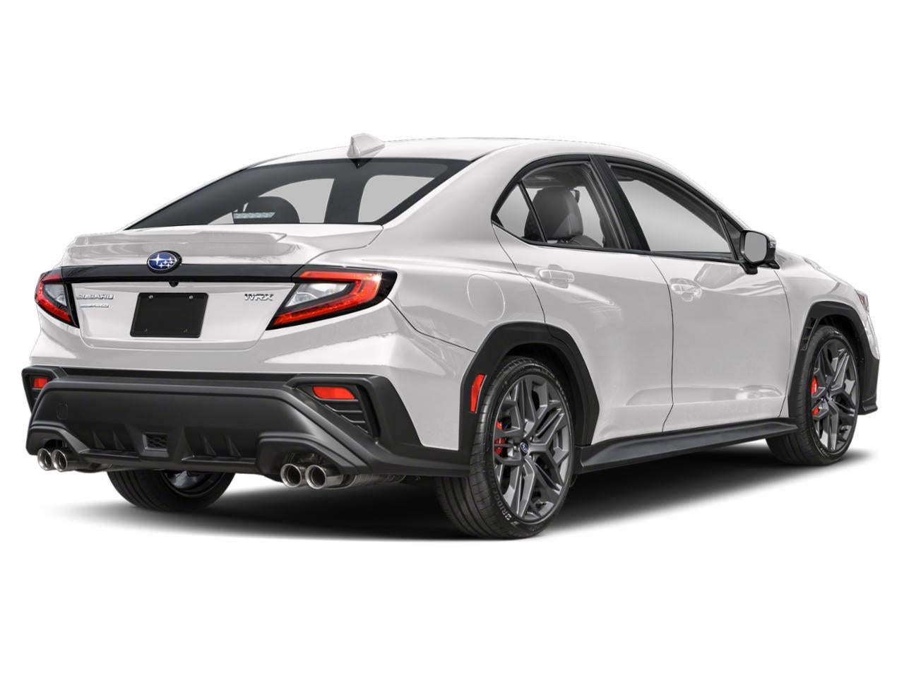 2024 Subaru WRX TR Manual