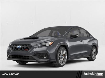 2025 Subaru WRX tS Manual