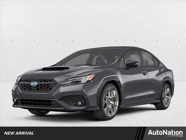2025 Subaru WRX tS Manual