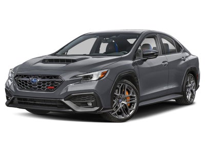 2025 Subaru WRX tS Manual