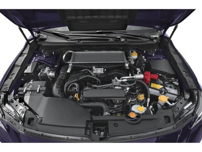 2025 Subaru WRX tS Manual