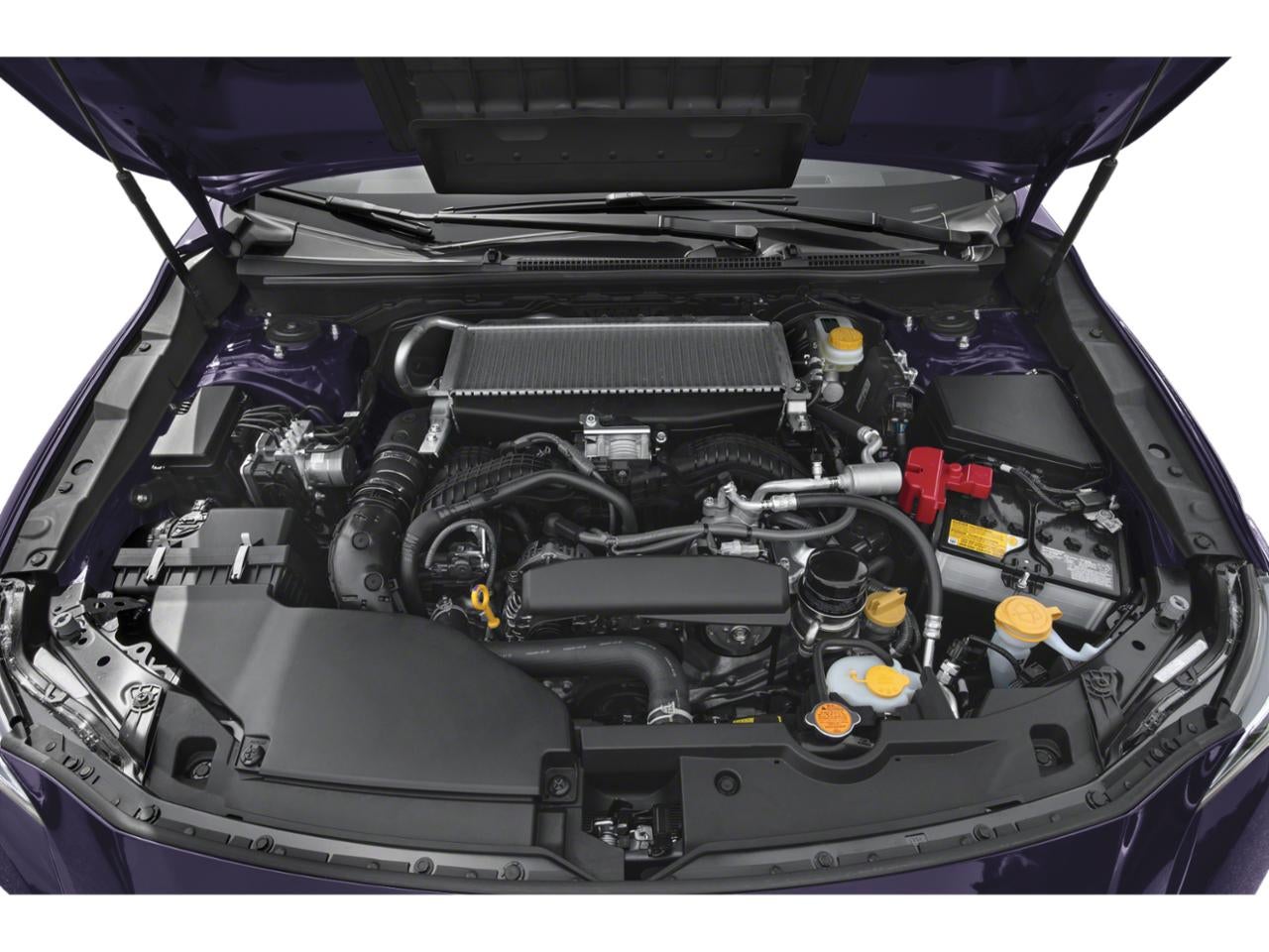 2025 Subaru WRX tS Manual