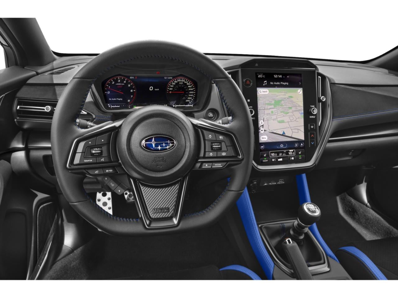 2025 Subaru WRX tS Manual