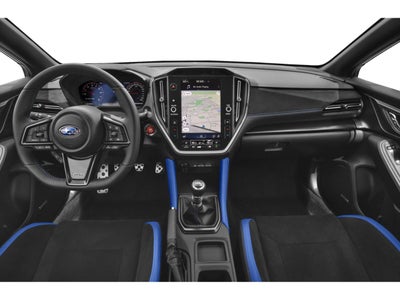 2025 Subaru WRX tS Manual