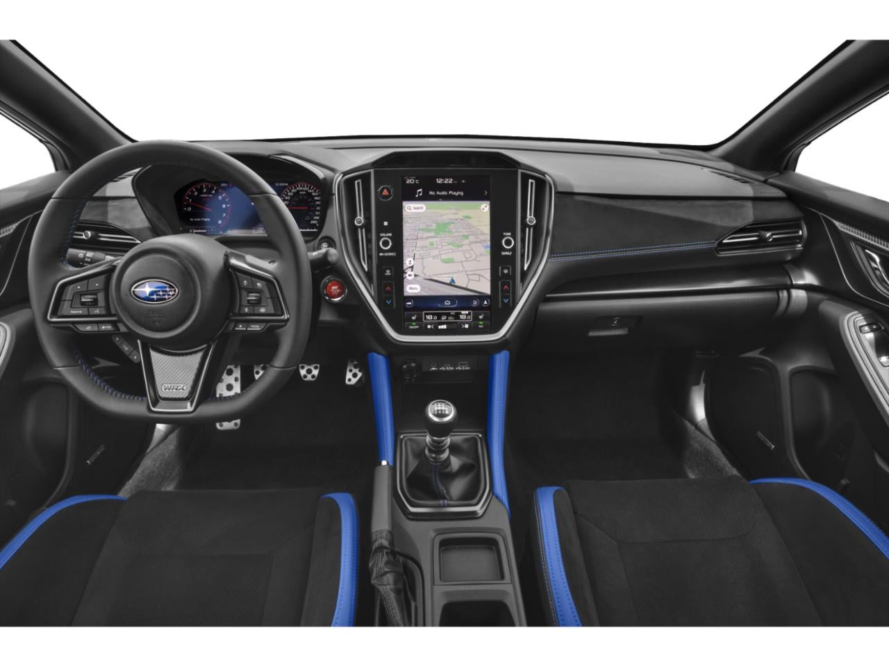 2025 Subaru WRX tS Manual