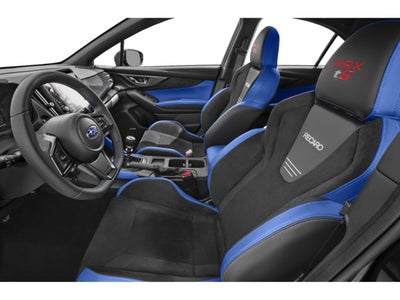 2025 Subaru WRX tS Manual