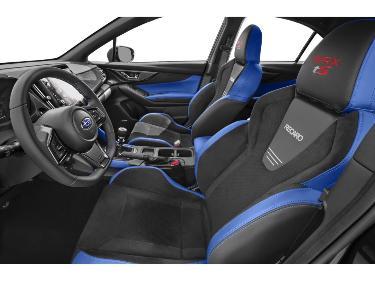 2025 Subaru WRX tS Manual