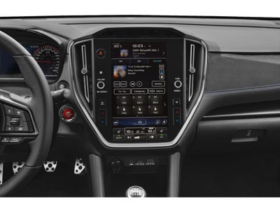 2025 Subaru WRX tS Manual