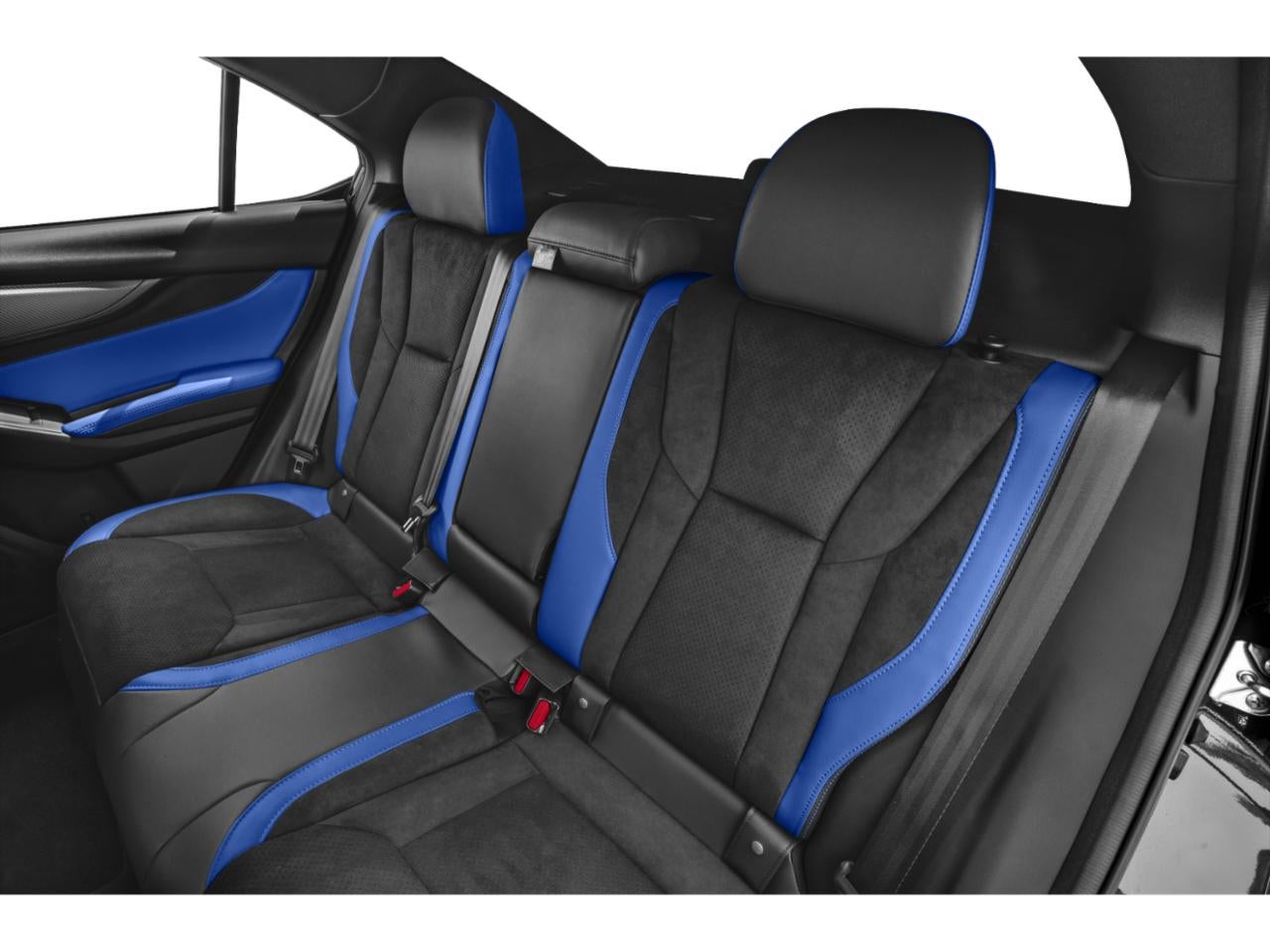 2025 Subaru WRX tS Manual