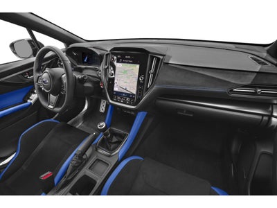 2025 Subaru WRX tS Manual