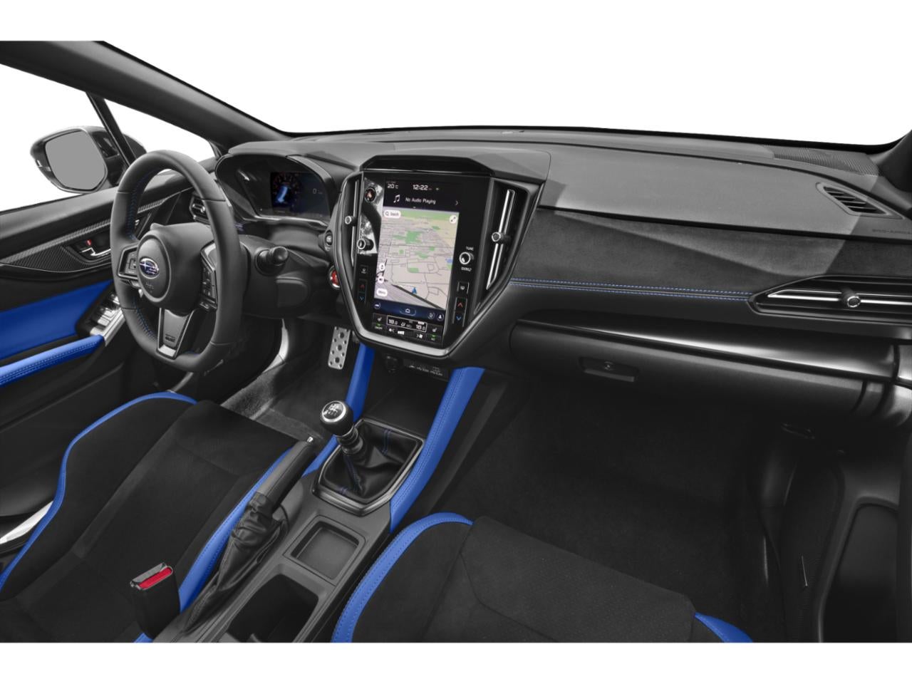 2025 Subaru WRX tS Manual
