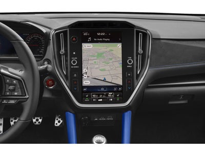 2025 Subaru WRX tS Manual