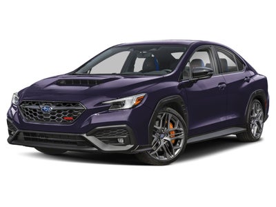 2025 Subaru WRX tS Manual